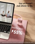 INIU 45W Powerbank 10000mAh mit USB-C – Schnellladung für iPhone & Samsung – Bild 5