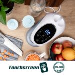 Sweety Fox Babynahrungszubereiter 7-in-1 – Dampfgarer & Mixer für gesunde Babybreie – Bild 2