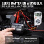 NOCO GENIUS2 2A Batterieladegerät – Intelligentes Erhaltungsladegerät für 6V/12V & Lithium – Bild 3