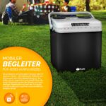 tillvex Kühlbox 32L elektrisch – Kühl- & Wärmefunktion für Auto, Camping & Urlaub – Bild 6