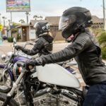 Sena 30K Bluetooth Headset – Mesh Kommunikationssystem mit HD Lautsprechern für Motorräder – Bild 4