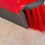 Vileda DuActiva 3-teiliges Besen Set mit Mikroschaum – Staubfreies Kehren für Allergiker – Bild 9