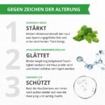 Lenevin BIO Moossalbe 60ml – Anti-Falten Creme mit Isländisch Moos & Hyaluron für sensible Haut – Bild 2