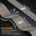 SOLOLUP Milanese Loop Magnetarmband für Apple Watch Ultra 3/2 – Edelstahl Mesh 24mm – Bild 5