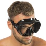 Cressi F1 Tauchermaske – Rahmenloses Tauchset mit Gehärtetem Glas für Erwachsene – Bild 8