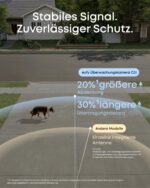 eufy C31 Überwachungskamera kabelgebunden – 360° Pan/Tilt mit Farbnachtsicht & KI-Erkennung – Bild 9