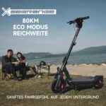 Segway-Ninebot MAX G3 D – E-Scooter mit 80 km Reichweite & Strassenzulassung – Bild 12