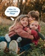PaediProtect Pflegebox – Komplettes Babypflege Set mit 5 Produkten & Waschhandschuh – Bild 3