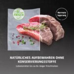 CASO VC10 Vakuumierer – Vollautomatisches Vakuumiergerät mit 30cm Schweissnaht – Bild 8