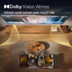 Hisense 55E7DS 55 Zoll 4K QLED Smart TV – Hi-View AI Engine & Game Mode Plus – Bild 5