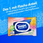 Tempo Feuchtes Toilettenpapier Mein Verwöhnmoment – 16er Vorteilspack ohne Farbstoffe – Bild 4