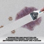 Shark StainStriker Fleckenreiniger – 450W Polsterreiniger mit 5 Aufsätzen für Teppich & Möbel – Bild 2