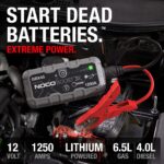 NOCO Boost X GBX45: 1250A Lithium-Starthilfe mit UltraSafe 2.0 – Powerbank für Benzin & Diesel – Bild 2