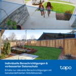Tapo C400 Akkukamera Aussen – 1080p HD mit Farb-Nachtsicht & Personenerkennung – Bild 12