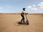 Segway-Ninebot ZT3 Pro D E-Scooter – 70 km Reichweite, StVZO-zugelassen, Vollfederung – Bild 11