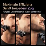 Braun Series 9 PRO+ Elektrorasierer – Premium Nassrasierer mit SensoAdapt Technologie – Bild 3