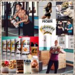 ProFuel Vegan Protein Vanille 2x750g – 81% Eiweiss 4K Blend für optimale Muskelentwicklung – Bild 4