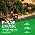Dextro Energy Liquid Gel Apple 18x60ml – Schnelle Kohlenhydrate für Ausdauersport – Bild 4