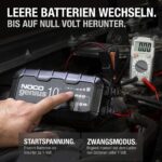 NOCO GENIUS10 10A Batterieladegerät – Intelligentes Laden für Auto, Motorrad & mehr – Bild 3