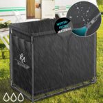 KESSER Campingküche Typ F6 mit Aluminiumgestell – Mobile Outdoor-Küche mit Tragetasche – Bild 7