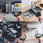 Daxiongmao Endoskop-Kamera 1080P HD mit 16.5ft Flexkabel – IP67 Inspektionskamera für Profis – Bild 6