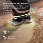 Philips i9000 Prestige Elektrorasierer – Nass- & Trockenrasierer mit KI-Drucksensor für Herren – Bild 6