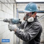 VEVOX® Atemschutzmaske A1P2 – Professioneller Schutz vor Gasen, Dämpfen & Feinstaub – Bild 15