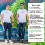 Blockhütte Premium Edelstahl Trinkflasche 1L isoliert – Auslaufsicher & spülmaschinenfest – Bild 8