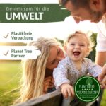 Forche® Windelmülleimer mit Kugelkopfverschluss – Geruchsdicht ohne Nachfüllkassetten – Bild 7