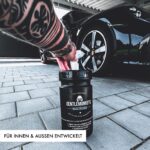 GENTLEMONKEYS Profi Fahrzeugreiniger Set – 45 Nasstücher + Microfasertuch Made in Germany – Bild 6