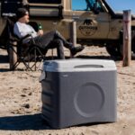 MEDION 25L Thermoelektrische Kühlbox – Kühl- & Warmhaltefunktion für Auto, Boot & Camping – Bild 2