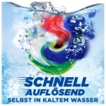 Ariel All-in-1 PODS Color+ – 100 Waschladungen mit kraftvoller Fleckentfernung – Bild 3
