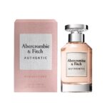 Abercrombie & Fitch Authentic Woman Eau de Parfum 100 ml – Holzig-blumiges Damenparfum – Bild 2