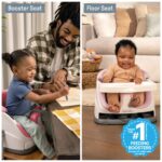 Ingenuity 2-in-1 Sitzerhöhung mit abnehmbarem Tablett – Babysitz & Kleinkindersitz ab 6 Monaten – Bild 4