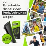 2er-Set E-Bike Akkuschutzhuelle 30-41 cm – Thermo-Isolation für Bosch Powertube & Co. – Bild 7