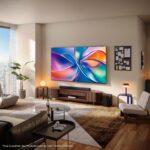 Hisense 43E7Q 43 Zoll 4K QLED Smart TV – Gaming & Streaming mit Dolby Vision Atmos – Bild 13