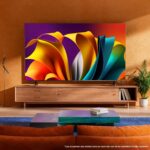 Hisense 43E6NT 43 Zoll 4K Smart TV mit Dolby Vision & Precision Colour – HDR Fernseher – Bild 7