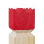 Relaxdays Kubb Wikingerspiel aus Kiefernholz – Strategisches Wurfspiel für 2–12 Spieler – Bild 9