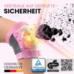 99FLIPS Kinder Schonerset 6-teilig – TÜV Rheinland zertifiziert mit Einhorn Tasche – Bild 3