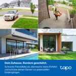 Tapo C400 Akkukamera Aussen – 1080p HD mit Farb-Nachtsicht & Personenerkennung – Bild 5