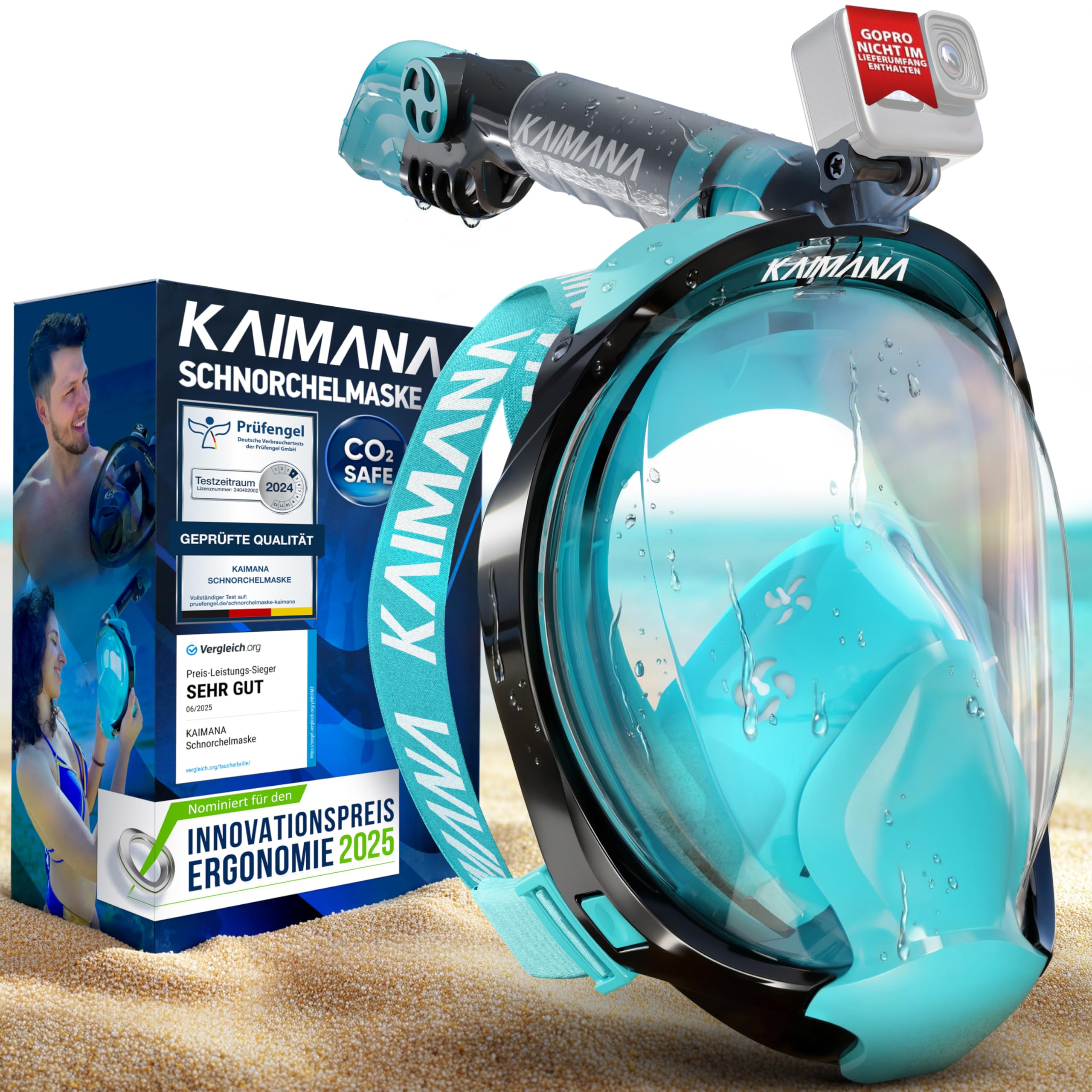 91nKZLvj4bL._SY2560_.jpg KAIMANA Vollgesichts-Schnorchelmaske – CO2-geprüft mit Easy-Breath für Erwachsene & Kinder – Bild 1