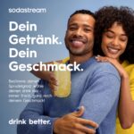 SodaStream Crystal 3.0 Wassersprudler mit 2 Glaskaraffen – Elegantes Sprudelwasser-System – Bild 13