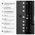 Hisense 40E4DS 43 Zoll 4K Smart TV – Game Mode & Natural Colour Enhancer – Bild 10