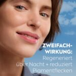 NIVEA Cellular Luminous 630 Anti Pigmentflecken Nachtcreme – Regeneration für ebenmässige Haut – Bild 4