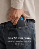 INIU 10000mAh Power Bank mit 45W Schnellladen – Kompakt & leicht für unterwegs – Bild 3
