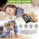ISOTRONIC Marderschreck Auto – 12V Marderabwehr mit Hochspannung & Ultraschall – Bild 6