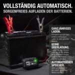 NOCO GENIUS2 2A Batterieladegerät – Intelligentes Erhaltungsladegerät für 6V/12V & Lithium – Bild 7