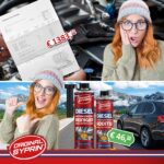 SYPRIN Original Diesel Additiv 3x250ml – Kraftstoffzusatz für optimale Motorleistung – Bild 3