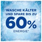 Ariel All-in-1 PODS 100 Waschladungen – Universal+ Waschmittel Kapseln für Kaltwäsche – Bild 7