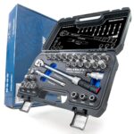 HASKYY Drehmomentschlüssel Set 3/8" 5-60 Nm – Professionelle Präzision für Motorrad & Custom-Bikes